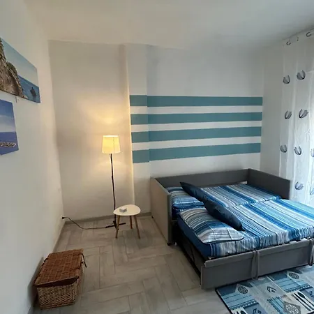 Nido Sul Golfo Apartment *