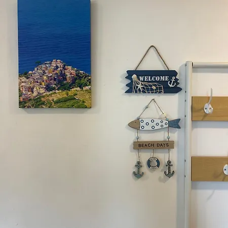 Apartment Nido Sul Golfo La Spezia