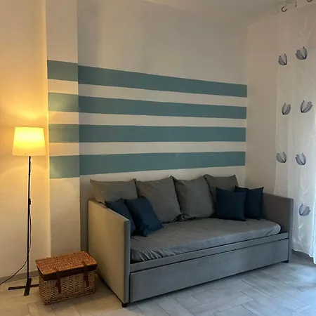 Nido Sul Golfo La Spezia