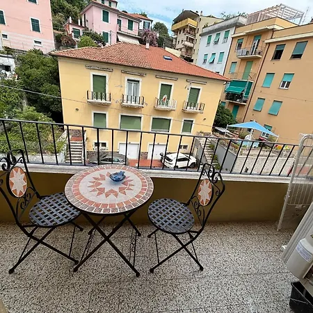 Nido Sul Golfo La Spezia