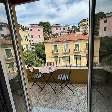 Nido Sul Golfo La Spezia