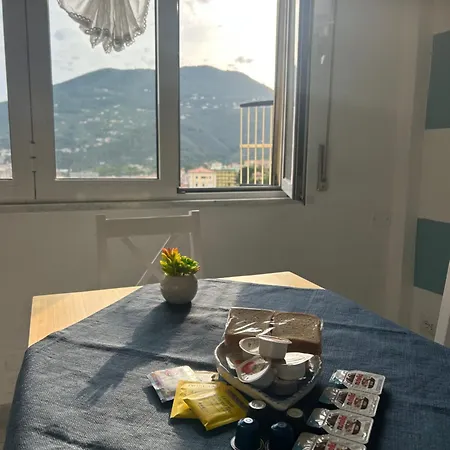 Nido Sul Golfo * La Spezia