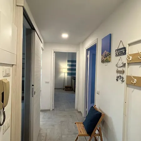 Nido Sul Golfo Apartman