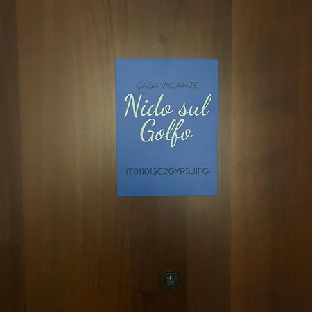 Nido Sul Golfo Apartman