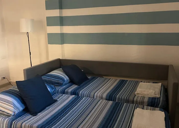 Apartament Nido Sul Golfo La Spezia