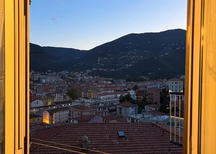 Apartament Nido Sul Golfo *