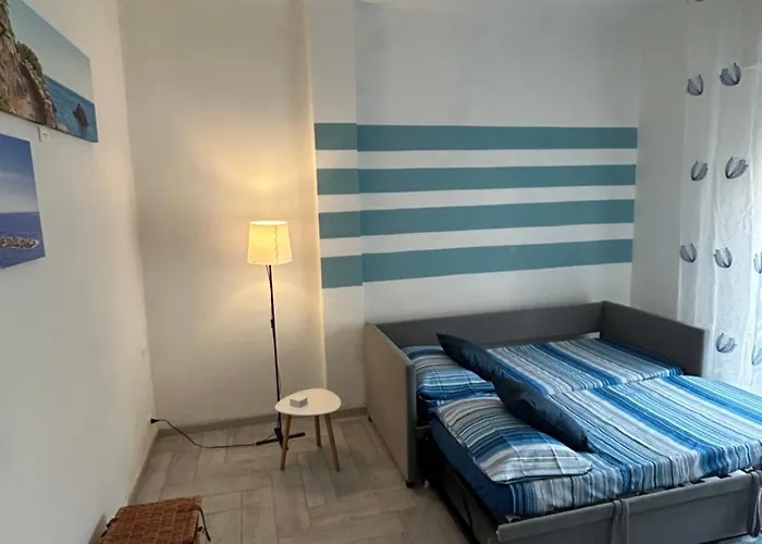 Nido Sul Golfo Apartman *