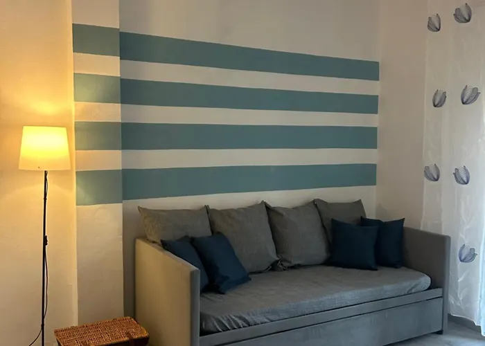 Nido Sul Golfo La Spezia