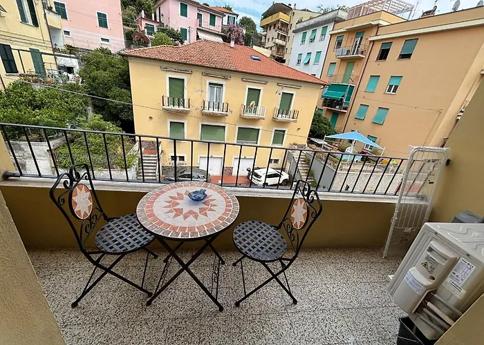 Nido Sul Golfo La Spezia