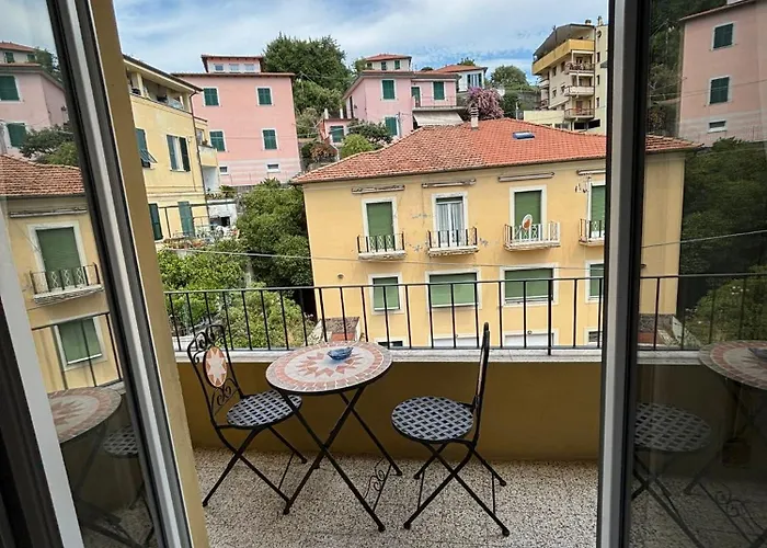 Nido Sul Golfo La Spezia