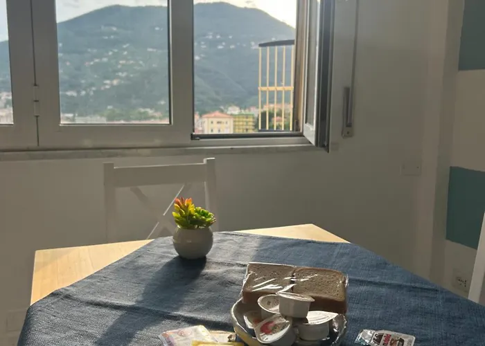 Nido Sul Golfo * La Spezia