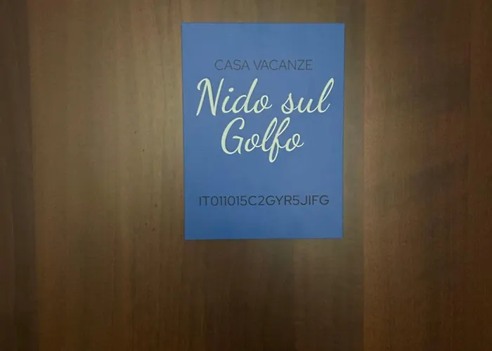 Nido Sul Golfo Διαμέρισμα