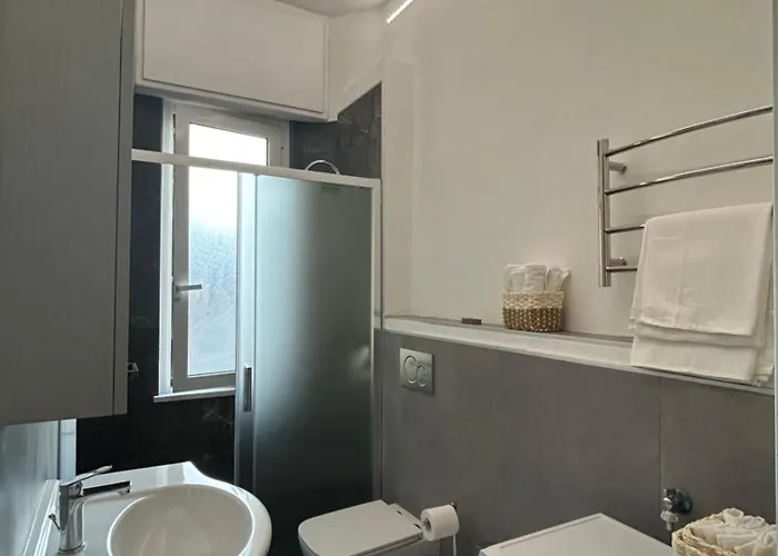 Nido Sul Golfo Apartman *