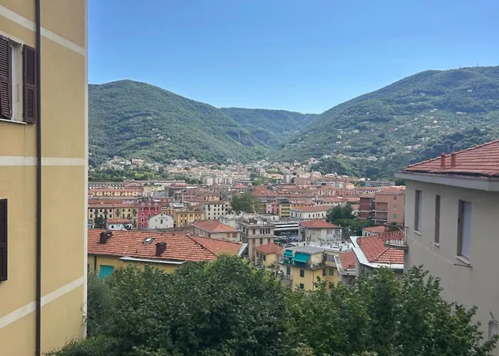Apartman Nido Sul Golfo *