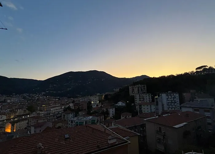 Nido Sul Golfo Apartman